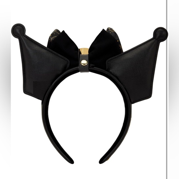 Loungefly Sanrio Kuromi 20Th Anniversary Headband main image 9